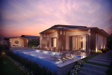 Những điểm cần lưu ý khi “xuống tiền” đầu tư biệt thự biển