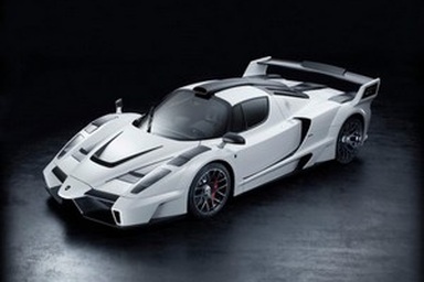 Bộ hình nền siêu xe “huyền thoại” Ferrari Enzo