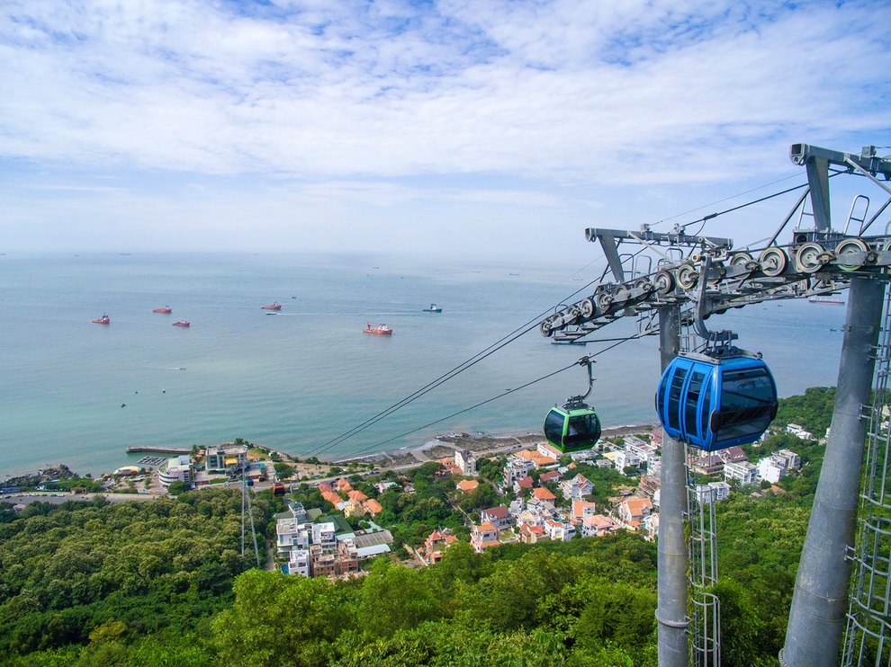Bà Rịa - Vũng Tàu hướng đến trở thành trung tâm du lịch chất lượng cao - 5 Bà Rịa - Vũng Tàu hướng đến trở thành trung tâm du lịch chất lượng cao - 5