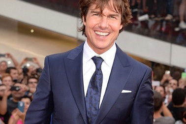 Tom Cruise quá trẻ so với tuổi 53