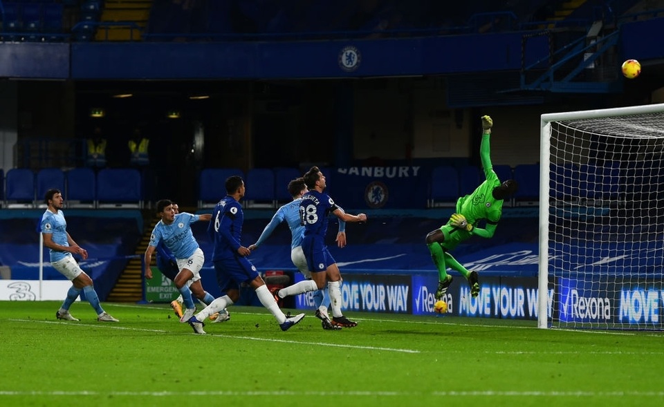 Những khoảnh khắc Man City hạ gục Chelsea - 15 Những khoảnh khắc Man City hạ gục Chelsea - 15