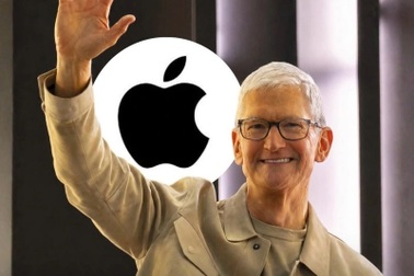 Tim Cook kết thúc 15 năm dẫn dắt Apple