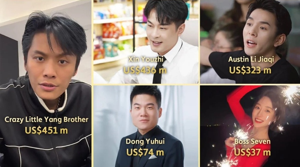 Dàn chiến thần livestream thu nhập cao cỡ nào dù liên tục dính phốt? - 1 Dàn chiến thần livestream thu nhập cao cỡ nào dù liên tục dính phốt? - 1