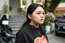 Xét xử nhóm "quái xế" tông chết cô gái dừng đèn đỏ ở Hà Nội