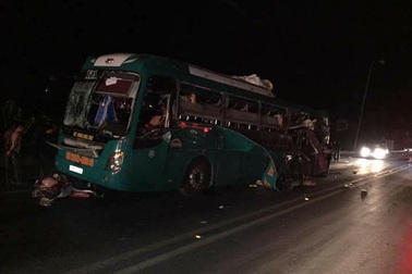 Phó Thủ tướng yêu cầu khẩn trương điều tra vụ nổ xe khách ở Bắc Ninh