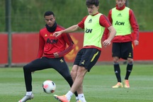 Man Utd chuẩn bị sẵn sàng đón tiếp Bournemouth