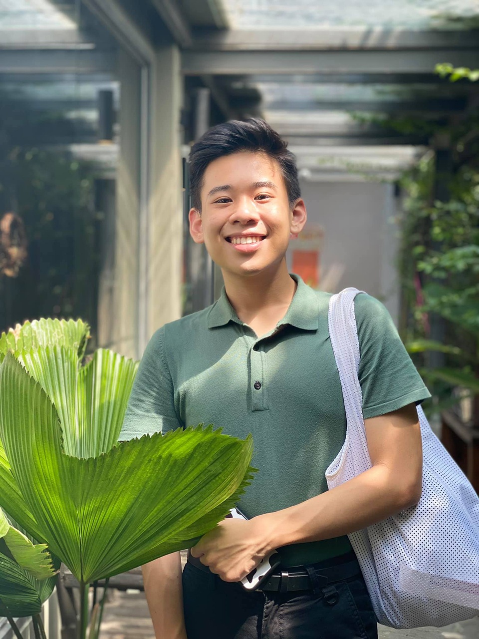 Tác phẩm nhiếp ảnh của học sinh Việt được trưng bày tại Bảo tàng Mỹ - 1 Tác phẩm nhiếp ảnh của học sinh Việt được trưng bày tại Bảo tàng Mỹ - 1