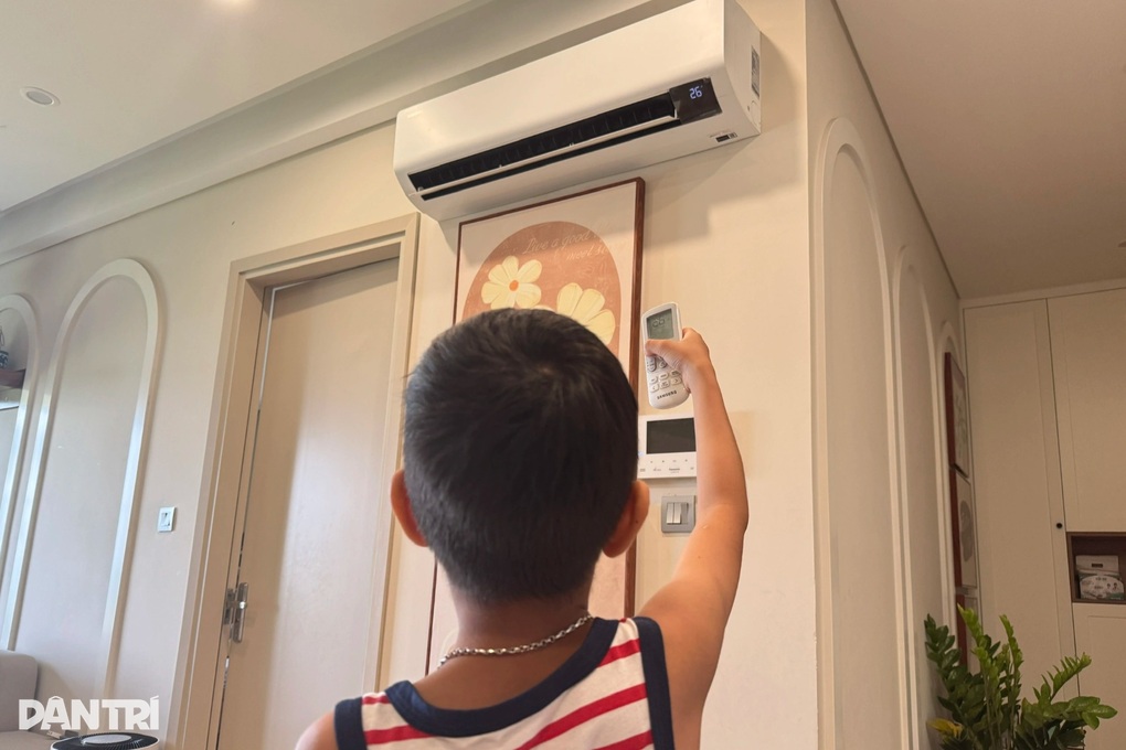 Hóa đơn tiền điện tăng vọt: Chuyên gia điều hòa chỉ lỗi nhiều người mắc - 2 Hóa đơn tiền điện tăng vọt: Chuyên gia điều hòa chỉ lỗi nhiều người mắc - 2