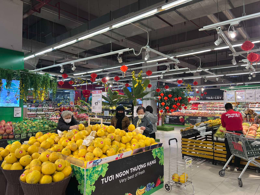 WinMart chủ động nguồn cung thực phẩm sạch dịp Tết - 1 WinMart chủ động nguồn cung thực phẩm sạch dịp Tết - 1