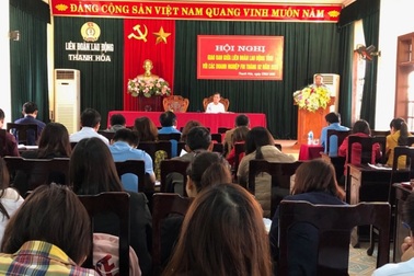 Thanh Hoá: Hàng chục doanh nghiệp FDI có nhu cầu tuyển dụng lao động