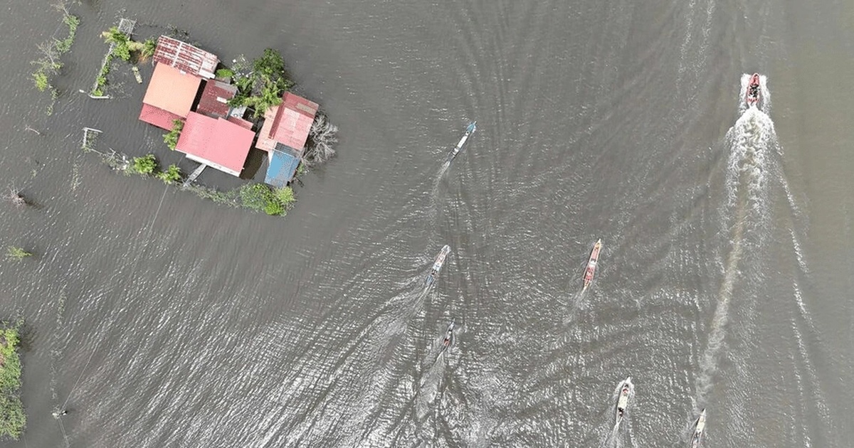 Bão Bualoi sắp đổ bộ, Philippines nguy cơ đối mặt sóng dâng cao 3m