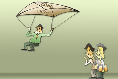 Chữ “chui” của Bộ trưởng Phạm Vũ Luận