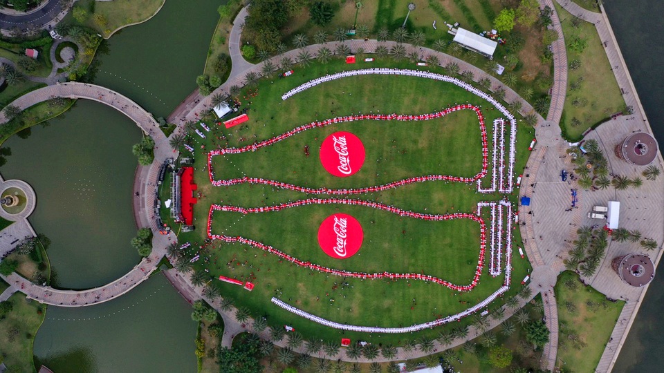 Bàn tiệc Tết dài nhất Châu Á: Không chỉ là một kỷ lục! - 1