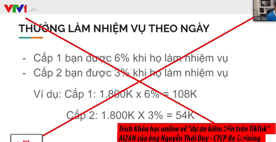 Bánh vẽ ngồi xem, bấm like dạo, thu lời khủng trên TikTok ve sầu thoát xác - 2 Bánh vẽ ngồi xem, bấm like dạo, thu lời khủng trên TikTok ve sầu thoát xác - 2