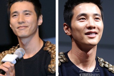 Anh chàng điển trai Won Bin tái ngộ khán giả