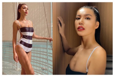 Kín tiếng chuyện yêu đương nhất Vbiz, Minh Tú tự nhận là "nữ hoàng cô đơn"