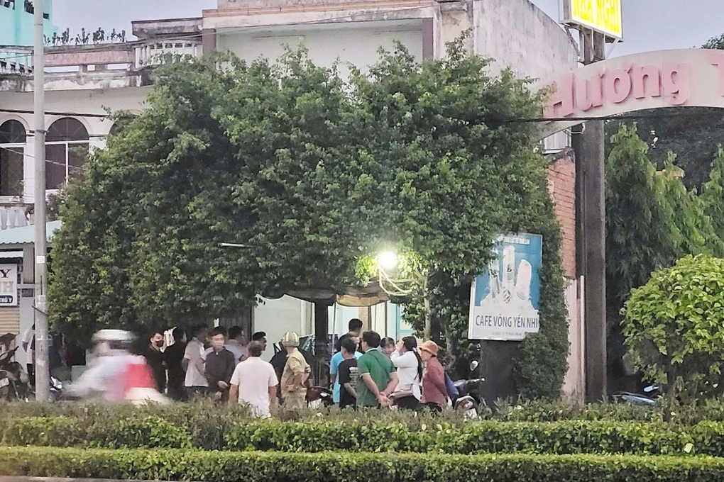 Nghi phạm sát hại nữ chủ quán cà phê ở Tây Ninh khai do nợ nần - 1 Nghi phạm sát hại nữ chủ quán cà phê ở Tây Ninh khai do nợ nần
