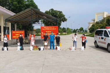 Bắc Giang: Thêm 129 ca dương tính, chạm ngưỡng 4.000 ca