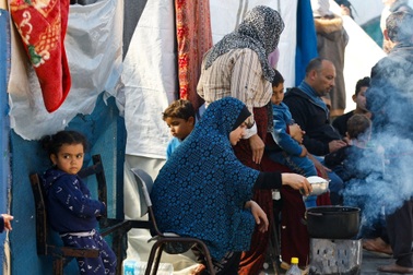 Cuộc sống chật chội và nguy hiểm ở "khu vực giảm xung đột" của Gaza