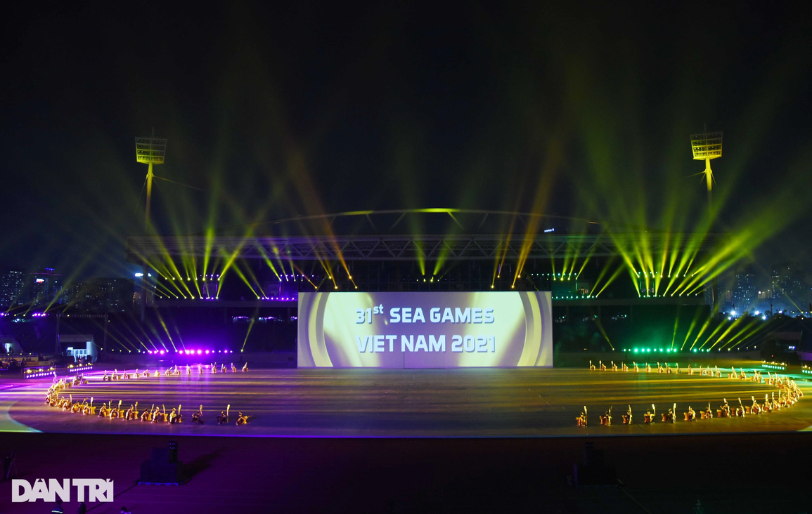 Hôm nay, SEA Games 31 khai mạc trên sân Mỹ Đình - 1 Hôm nay, SEA Games 31 khai mạc trên sân Mỹ Đình - 1