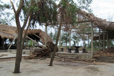 Tiêu điều khu du lịch tiềm năng ở miền Trung