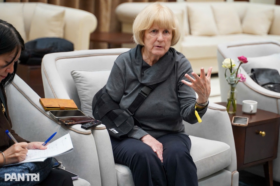 Chủ nhân giải đặc biệt VinFuture: “Tiềm năng của phụ nữ được nhìn nhận” - 2