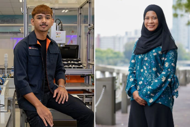 Những sinh viên kỹ thuật vừa học giỏi vừa gánh vác kinh tế gia đình