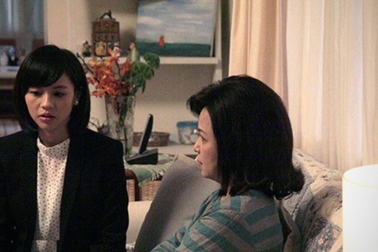 Con dâu "phản pháo" chuyện nữ công gia chánh khiến mẹ chồng giận tím mặt