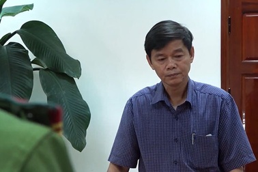 Khởi tố Giám đốc Ban Quản lý rừng phòng hộ tham ô tài sản