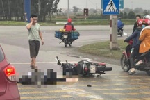 Va chạm với xe tải, nữ sinh tử vong thương tâm trên đường đi học