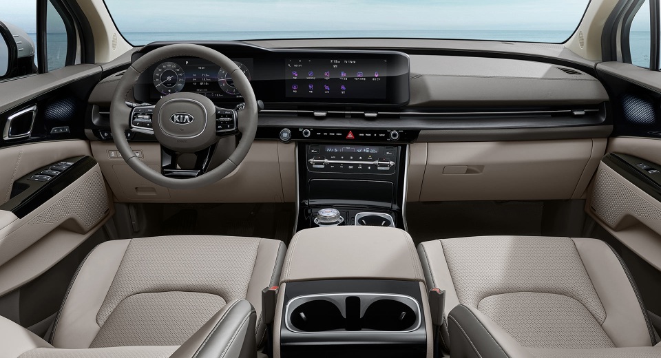 Diện mạo mới cho Kia Sedona - 3 Diện mạo mới cho Kia Sedona - 3