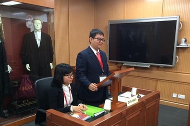 Muốn vào ĐH Luật TPHCM, phải làm bài kiểm tra năng lực