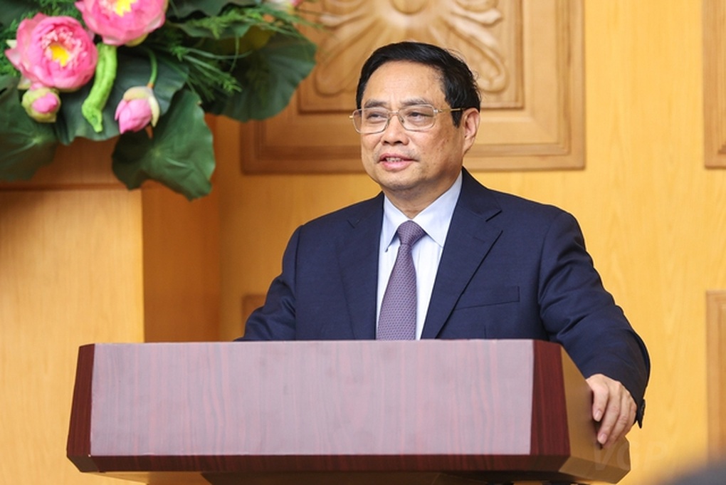 Doanh nghiệp Hàn Quốc ấn tượng với sự điều hành của Chính phủ Việt Nam - 1 Doanh nghiệp Hàn Quốc ấn tượng với sự điều hành của Chính phủ Việt Nam - 1