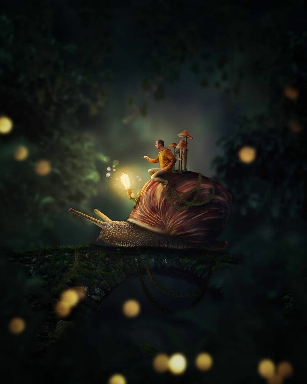 Mê mẩn với thế giới thần tiên kỳ diệu của người đàn ông U40 - 6