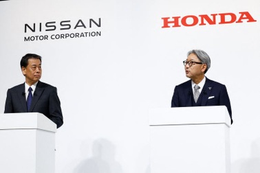 Cựu CEO của Nissan: Việc Honda và Nissan sáp nhập là "nước cờ tuyệt vọng"