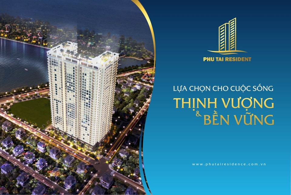 Sức hấp dẫn của căn hộ cao cấp tại khu “đất vàng” Quy Nhơn - 1 Sức hấp dẫn của căn hộ cao cấp tại khu “đất vàng” Quy Nhơn - 1