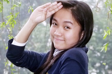 Nữ thủ lĩnh Đoàn tuổi 17 và lời hứa “Bùng nổ”