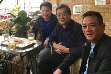 “Tạo hoá thật bất công khi để người đầu bạc phải tiễn người đầu xanh”