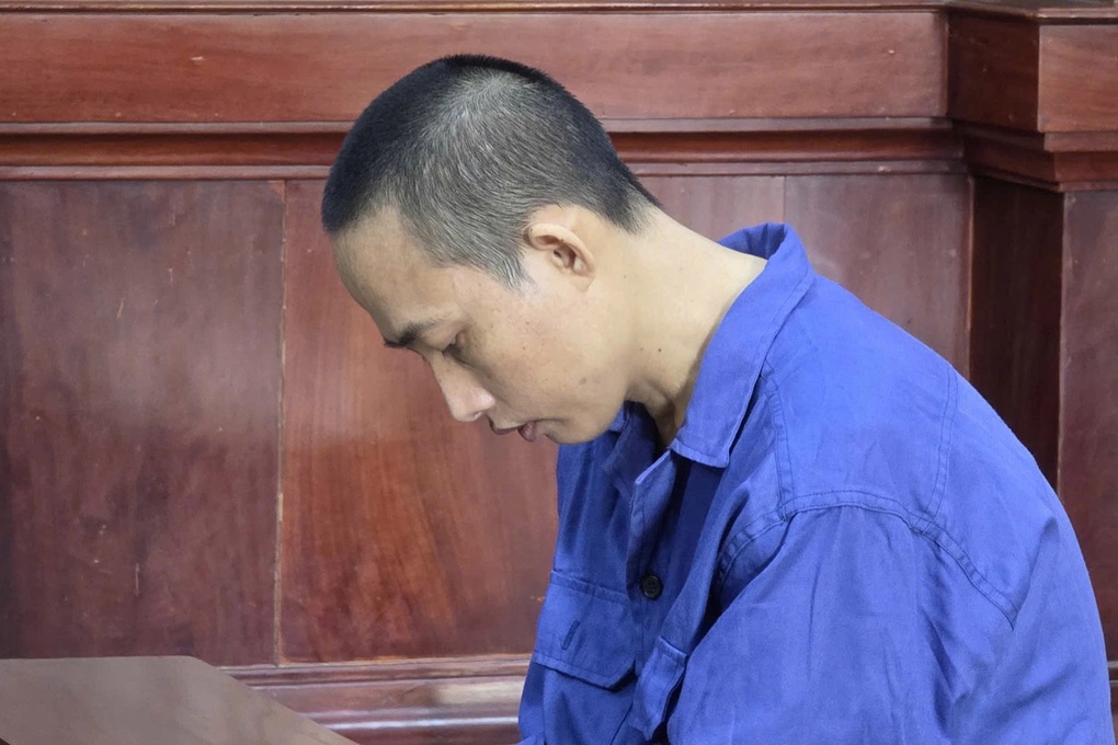 Người đàn ông chạy xe máy từ Đắk Lắk đến TPHCM sát hại vợ - 1 Người đàn ông chạy xe máy từ Đắk Lắk đến TPHCM sát hại vợ - 1