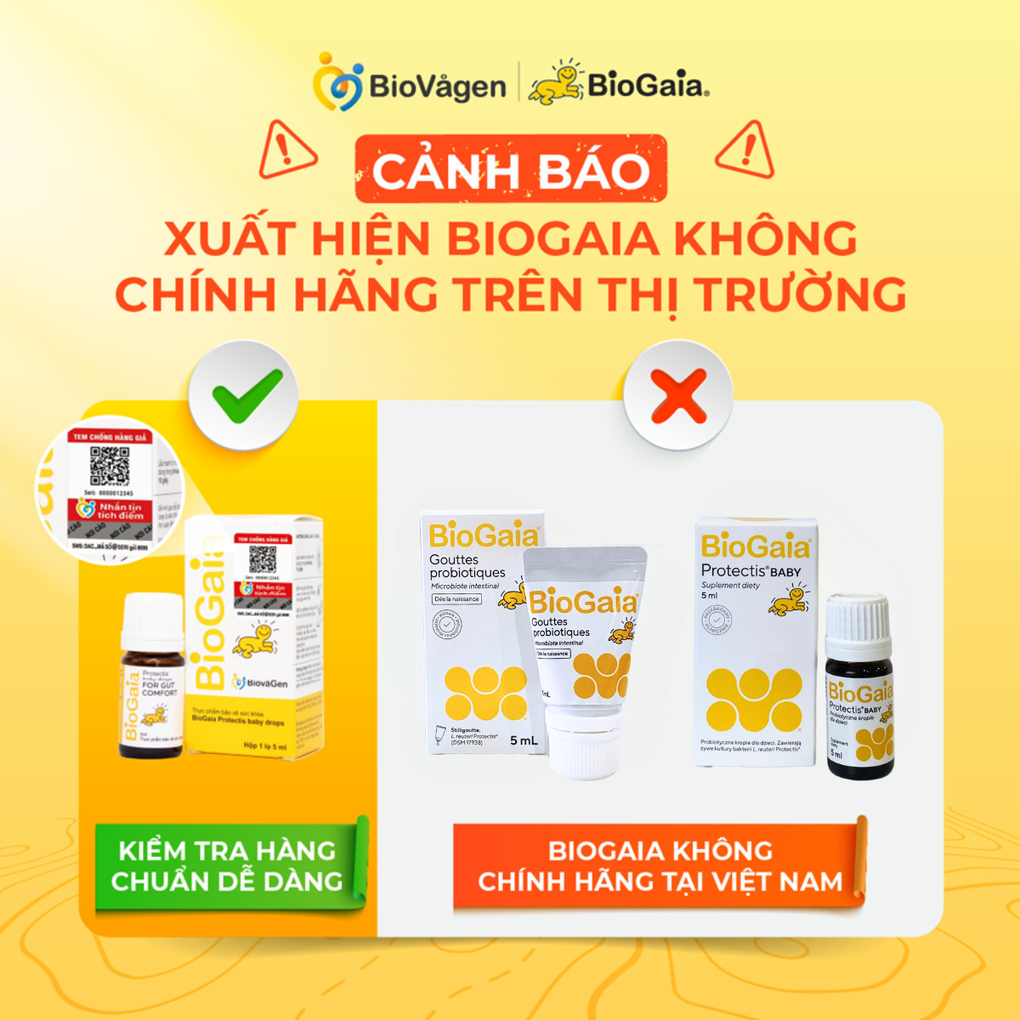 Bỏ túi bí kíp mua đúng men vi sinh BioGaia chính hãng - 3 Bỏ túi bí kíp mua đúng men vi sinh BioGaia chính hãng - 3