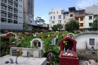 Hà Nội: Quy hoạch nghĩa trang phải đặc biệt quan tâm đến dân nghèo