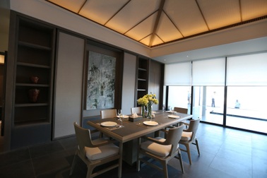 Chính thức khai trương biệt thự mẫu Regent Residences Phu Quoc