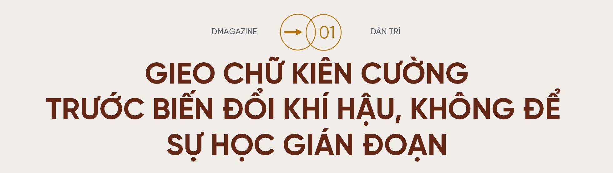 Chiến lược kiến tạo trường học an toàn trước vòng xoáy biến đổi khí hậu - 4