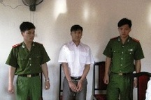 Bắt khẩn cấp 7 nghi can phá rừng đầu nguồn 