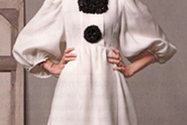 10 ngôi sao thời trang nhất năm 2007