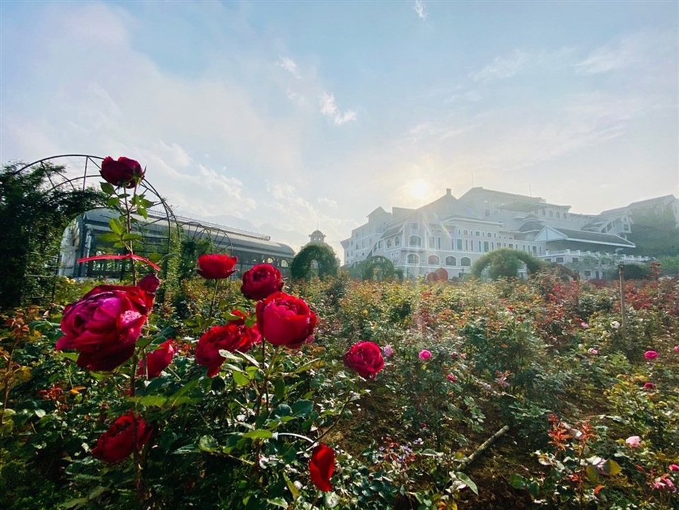 Sun Group tổ chức nhiều lễ hội, show nghệ thuật dịp 30/4 - 4 Sun Group tổ chức nhiều lễ hội, show nghệ thuật dịp 30/4 - 4