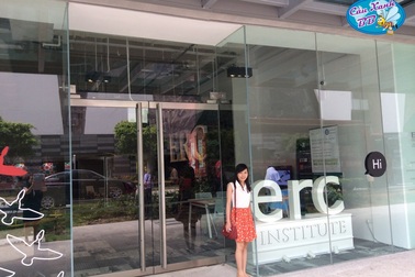 Hội thảo du học Singapore: Tại sao nên chọn học viện ERCi khi du học Singapore?