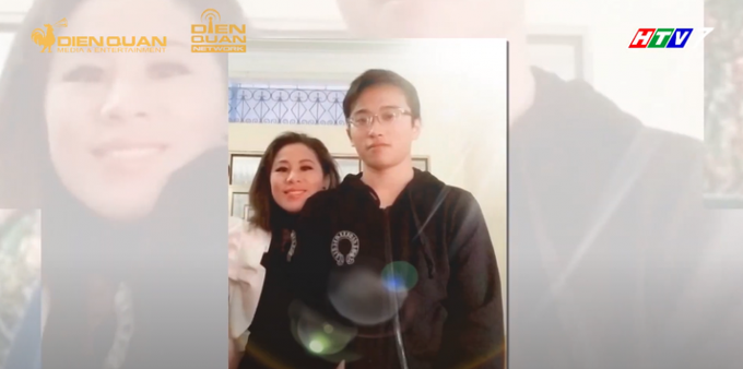 Cô Lan và con rai đã mất