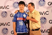 Bầu Đức chưa tính chuyện cho mượn, Công Phượng quay lại HA Gia Lai