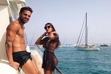 Cầu thủ Chelsea vẫn “quẩy tới bến” trước mùa giải mới